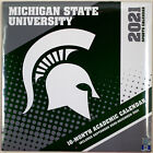 Michigan State Spartans Collectible 2021 Wall Calendar by Turner ● [Sealed]
