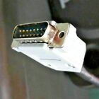 NEC PC-9801 VGA Cable Converter Adapter Analog RGB 15Pin 24Khz Video PC98 PC9821