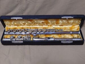 Made in JAPAN PRIMA Suzuki Flute　Tested  You can use it！