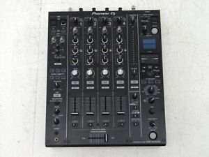 Pioneer DJM-900NXS2 Professional DJ Mixer NXS2 Nexus 4ch Flagship From Japan