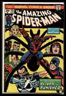 1974 Amazing Spider-Man #135 2nd Punisher Marvel Comic