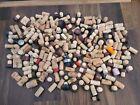 Large Lot of Bourbon and Wine Bottle Stoppers Corks
