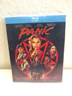 Panic [Blu-ray] BRAND NEW AND SEALED WITH SLIPCOVER OOP HORROR