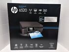 New HP Photosmart 6520 All In One Printer Color Wireless Touch Screen With Ink