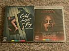 2 Arrow Video Horror Blu-ray Lot! Cold Light of Day (LE), Beyond the Door NEW