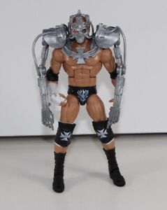 WWE Triple H Mattel Elite Action Figure Wrestling Series 42 HHH Terminator
