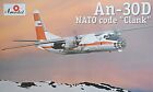 1/72 Re-released! Antonov An-30D Clank  - 72223 - Amodel!!