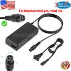 70W 63V Charger for Ninebot Segway mini pro/mini lite Scooter Battery 4 holes