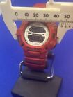 Casio G-Shock Mudman Red G-9000MX-4D (3031) Men's Watch NEW BATTERY!