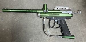 Spyder Aggressor XT Paintball Gun Barrel Vertical Feed