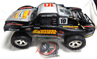Used Traxxas RC Truck Greg Adler 4 WD Wheel Drive Truck (for Parts Not Working)