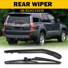 Rear Window Windshield Wiper Arm&Blade Set For 2003-09 Toyota 4Runner 8524135030