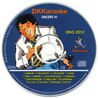 DK KARAOKE DKG-2012 - ORIGINAL MILLENNIUM ENCORE #1 CD+G - OUT OF PRINT!!!