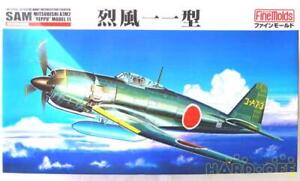 1 48 Navy Local Fighter Furious Wind Type 11  FB12  Fine Molds
