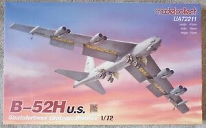 1/72 B-52H Stratofortress U.S. Bomber Modelcollect #UA72211 Factory Sealed MISB