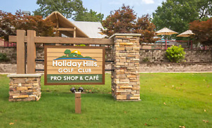 Holiday Hills Resort ~ Branson ~ MO ~ 2BR Sleeps 6 ~ 7 Nts Weekly Rental 2024/25