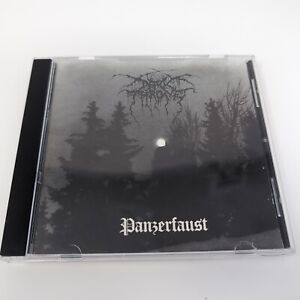 Darkthrone - Panzerfaust Black Metal CD