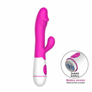 Thrusting Heating Vibrator Clit Sucking Dildo G-Spot Massager Sex Toy for Women