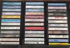 Lot of 36 Cassette Tapes Classic Country Music