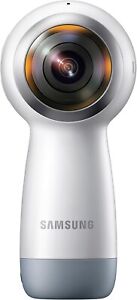 Samsung Gear 360 4K Spherical VR Camera - White