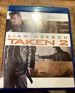 TAKEN 2 (Blu-ray)