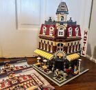 LEGO Café Corner 10182 | Original and COMPLETE | Minifigs and Instructions