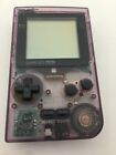 Nintendo Game Boy Pocket MGB-001 - Atomic Purple - OEM - Tested Working RARE!