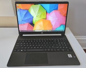 HP Pavilion 15-dy1771ms 15.6-inch TOUCH i7-1065G7 16Gb RAM 512Gb NVME Win 11