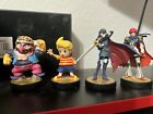 SSBU and Zelda Amiibo lot - 18 total, Excellent Condition. Negotiable prices