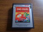 Dig Dug *CARTRIDGE ONLY* (Atari 2600, 1987)