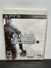 Dead Space 3 -- Limited Edition (Sony PlayStation 3, 2013) No Manual, Tested!