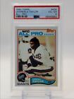 LAWRENCE TAYLOR 1982 TOPPS FOOTBALL NFC ALL PRO ROOKIE #434 RC PSA 4 Q0460