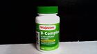 Vitamin B Complex 100 tablets Dietary Supplement with Vitamin C