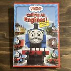 Thomas & Friends  Calling All Engines (DVD, 2005) Animation New Sealed