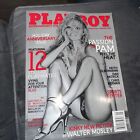 Playboy January 2007 #v54 #1 VERY RARE🔥CGC 9.2 NM-🔥Pamela Anderson Cover