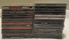 27 Used Metal/Rock CD Lot Megadeth, Metallica, Poison, Queensryche, Dokken, etc.