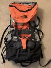 THE NORTH FACE Orange/Gray/Black MG 45 Hiking/Camping Pack Backpack - 45 Medium