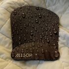 Allsop Raindrops Wrist Rest Mouse Pad I