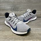 Nike Quest 2 Gray Blue Purple Running Shoes Sneakers CI3803-007 Womens Size 7.5