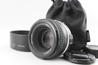 [Mint] Nikon AF-S NIKKOR 50mm F/1.8 G Special Edition Lens #1374
