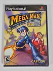Mega Man Anniversary Collection (PS2, PlayStation 2, 2004) BRAND NEW SEALED
