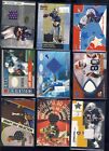 New Listing61 ct lot of NFL football auto relic jersey card lot