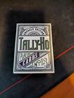 2015 Kings Wild Tally Ho Emerald Edition Display Deck Playing Cards New Sealed