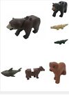 Lego Animal Figure Piece You Choose Bear Shark Dog Alligator Cow
