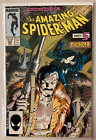 Amazing Spider-Man #294 Direct Marvel (6.0 FN) Kraven the Hunter (1987)