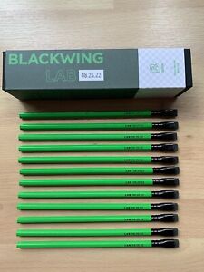 Blackwing Labs 8.25.22: Box With 12 Pencils