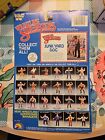 1985 WWF Wrestling Superstars Junk Yard Dog UNCUT Bio File Card Cardback LJN