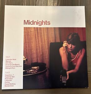 Midnights by Swift, Taylor (Record, 2022)