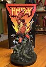 Bowen Designs Hellboy Statue #181/1000. By Randy Bowen & Mike Mignola. Amazing!