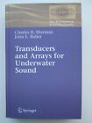 TRANSDUCERS ARRAYS FOR UNDERWATER SOUND~Sherman Butler~2007 HC~